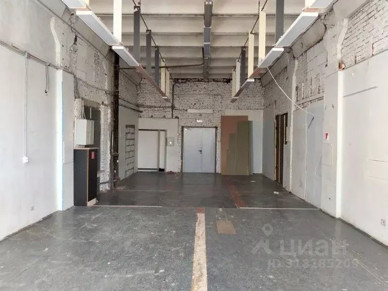 Склад в Санкт-Петербург ул. Швецова, 38 (90 м) - Фото 1