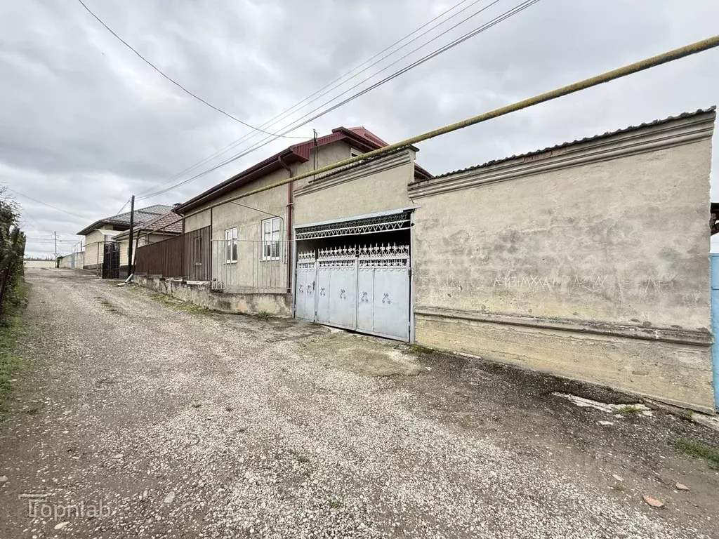 Дом в Кабардино-Балкария, Нальчик городской округ, с. Кенже ул. ... - Фото 2