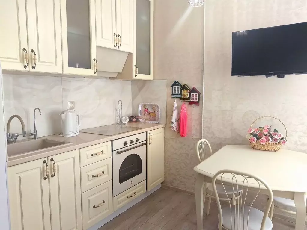 Квартира-студия, 22,4 м, 3/22 эт. - Фото 1