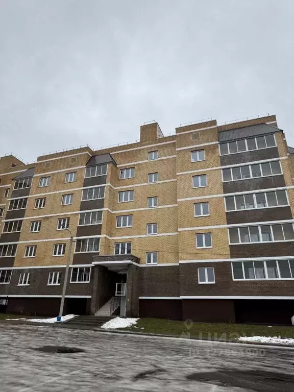 2-к кв. Московская область, Можайск ул. Фрунзе, 15 (53.5 м) - Фото 1