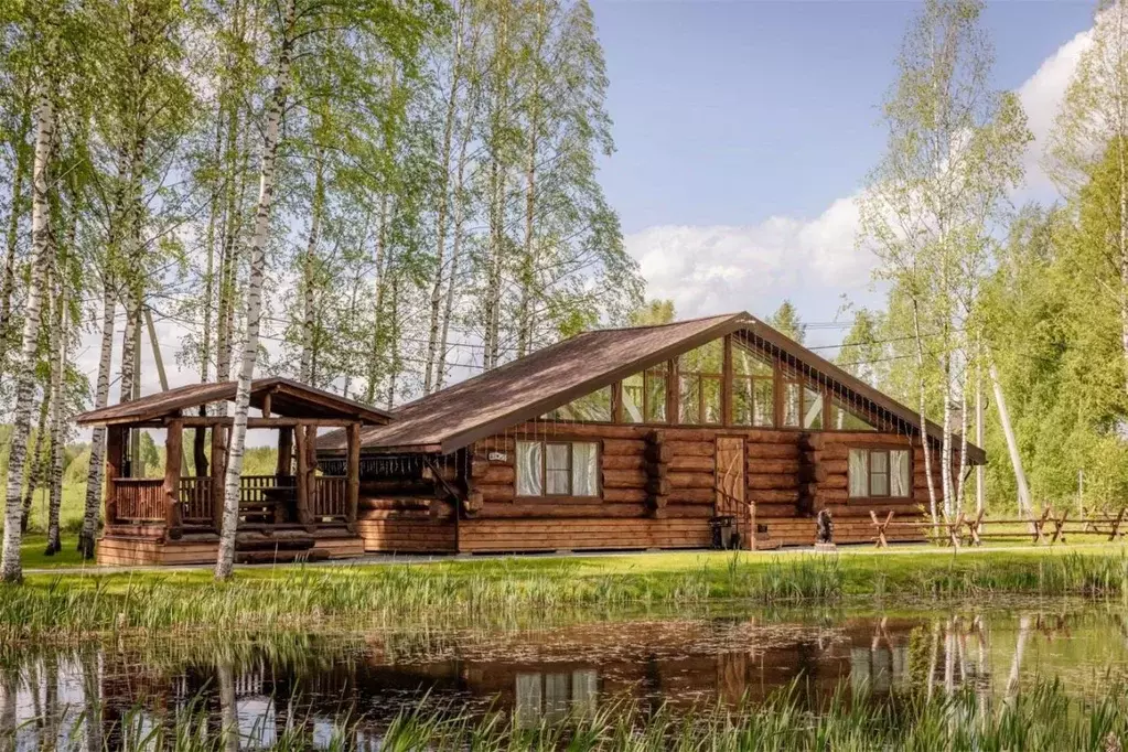 Дом в Ярославская область, Некрасовский муниципальный округ, д. ... - Фото 1