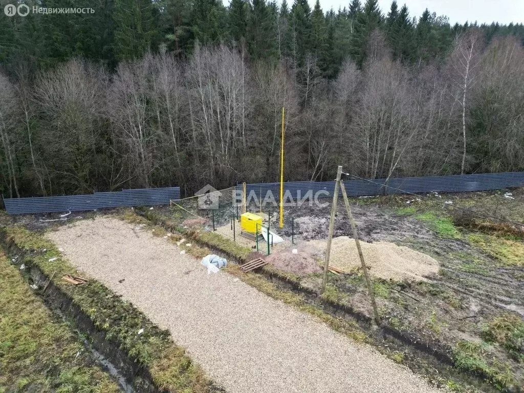 Участок в Ленинградская область, Гатчинский муниципальный округ, ... - Фото 2