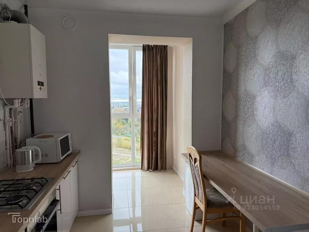 1-к кв. Калининградская область, Калининград Суздальская ул. (33.0 м) - Фото 1