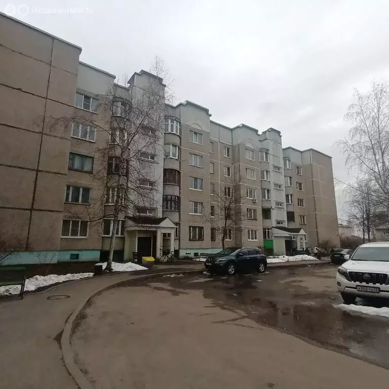 2-комнатная квартира: Юрьев-Польский, Луговая улица, 27 (59.1 м) - Фото 1