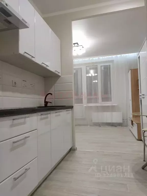 Студия Ростовская область, Ростов-на-Дону ул. Жданова, 19 (24.0 м) - Фото 1