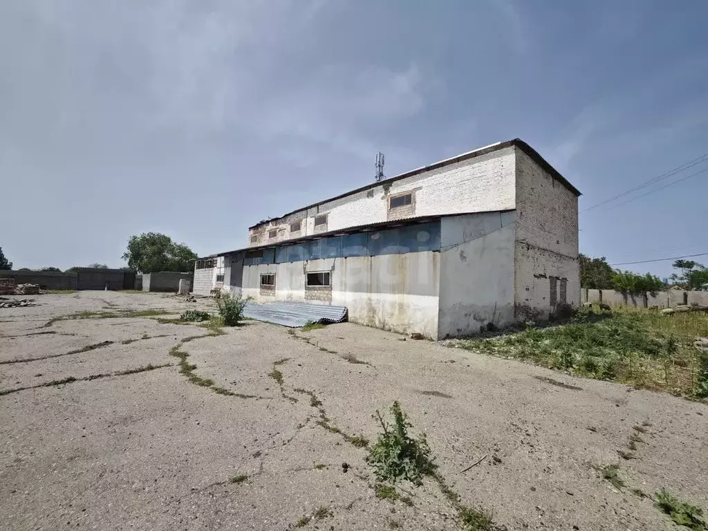 Склад в Ставропольский край, Кировский муниципальный округ, Советская ... - Фото 1