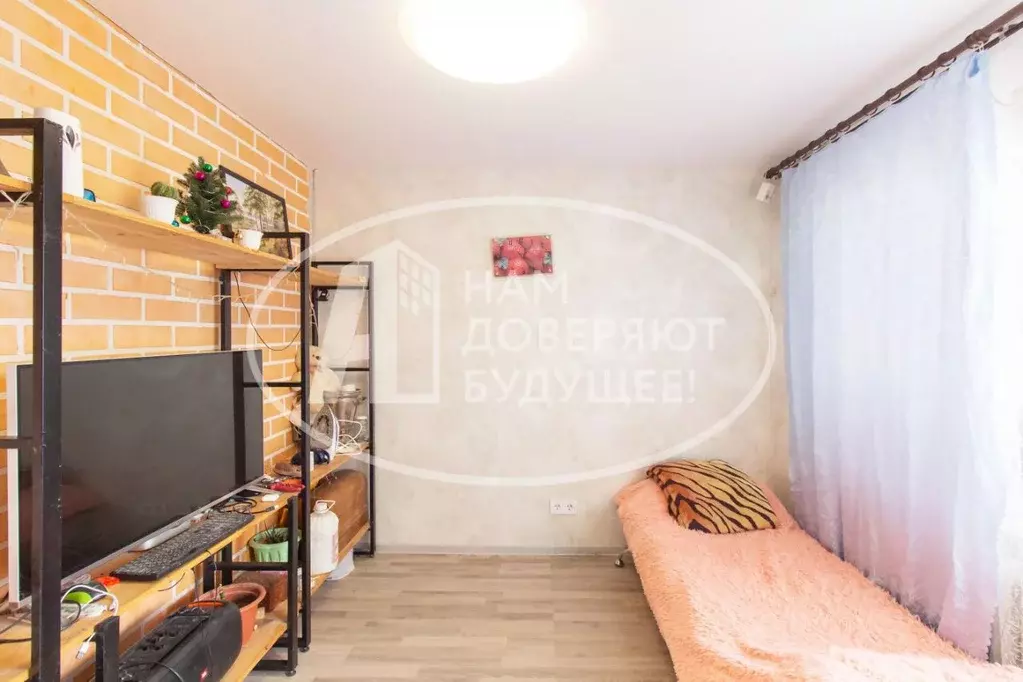 1-к кв. Пермский край, Чайковский ул. Гагарина, 33 (30.3 м) - Фото 1
