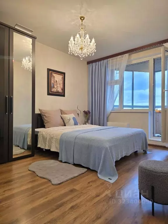 2-к кв. Московская область, Солнечногорск городской округ, Голубое пгт ... - Фото 1