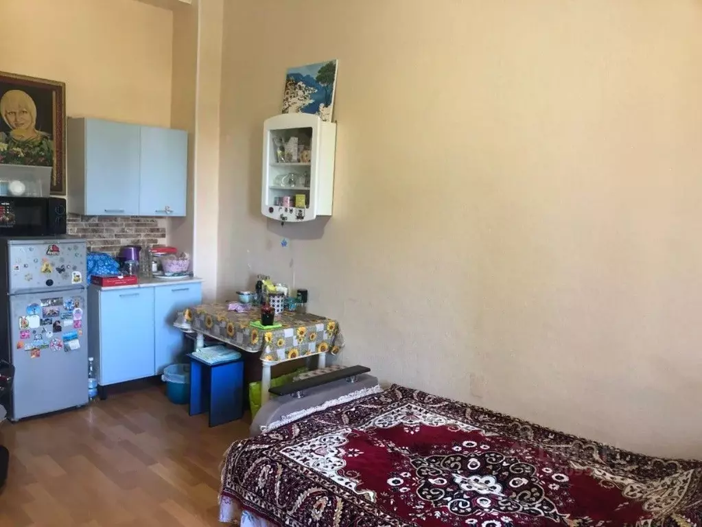 Комната Волгоградская область, Волгоград Жилгородок мкр, ул. Маршала ... - Фото 0