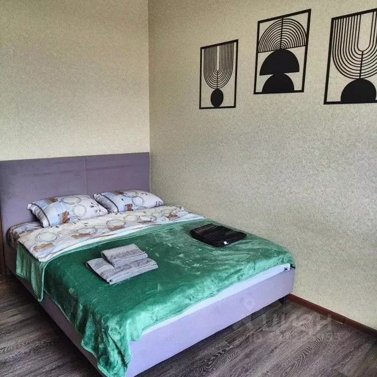 1-к кв. Московская область, Клин ул. Чайковского, 60к2 (42.0 м) - Фото 1