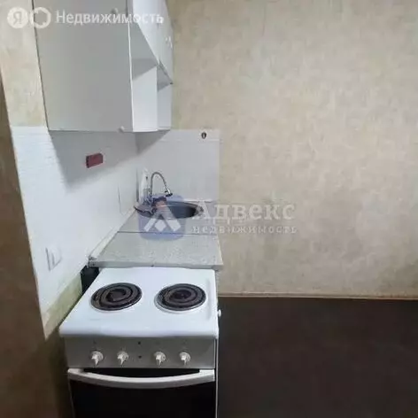 Квартира-студия: посёлок Новотарманский, Центральная улица, 52 (19 м) - Фото 1