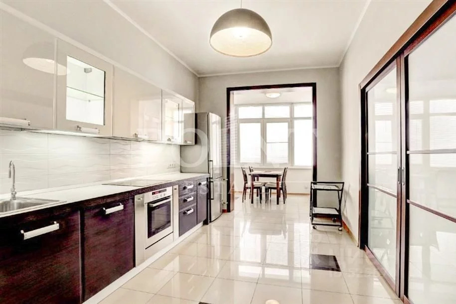 3-к кв. Москва ул. Крылатские Холмы, 33к1 (136.0 м) - Фото 1