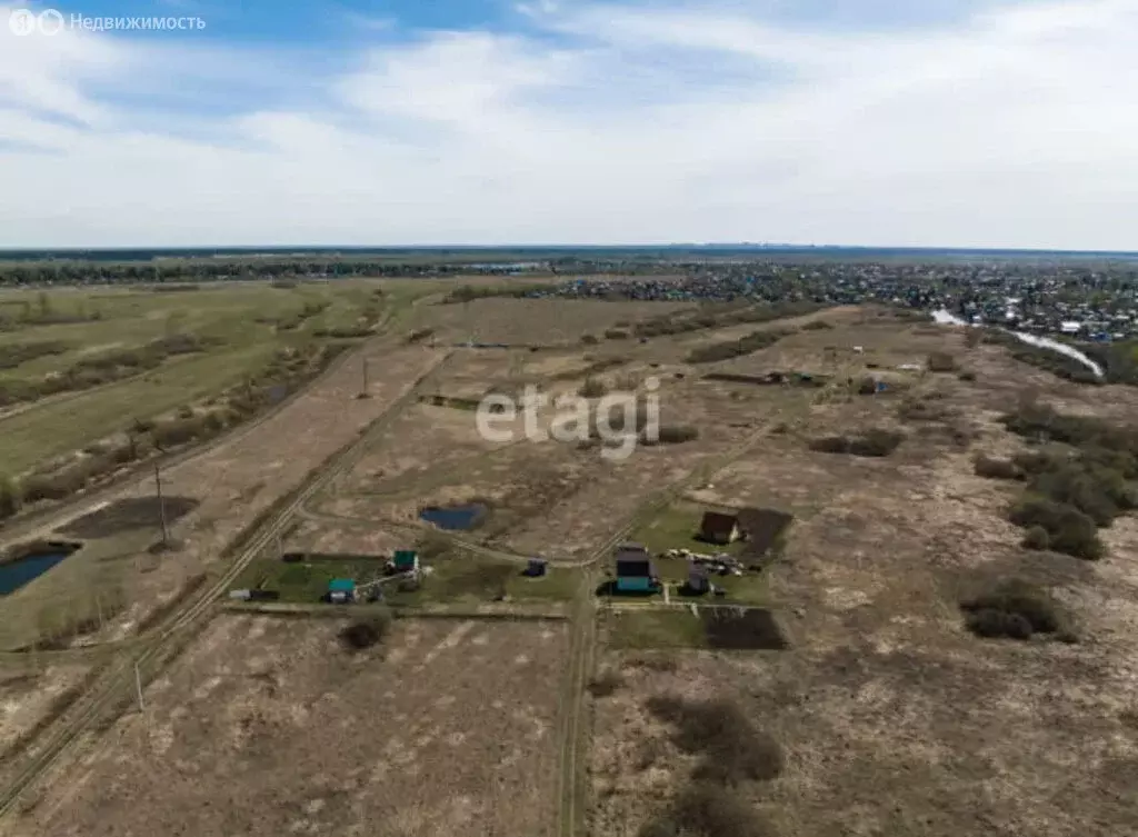 Участок в Колыванский район, ДНТ Союз силовых структур Родины (6 м) - Фото 0