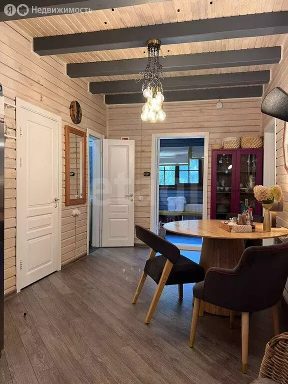 Дом в Тюмень, микрорайон Войновка, Авангардный переулок (150 м) - Фото 2