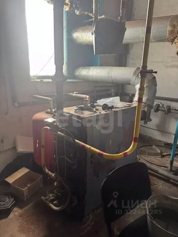 Склад в Курганская область, с. Мокроусово ул. Куйбышева, 31 (811 м) - Фото 2