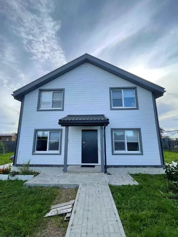 Коттедж, 137.4 м - Фото 1