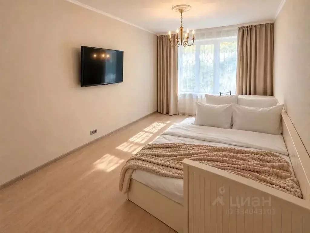 1-к кв. Москва ул. Кулакова, 5К1 (29.0 м) - Фото 1