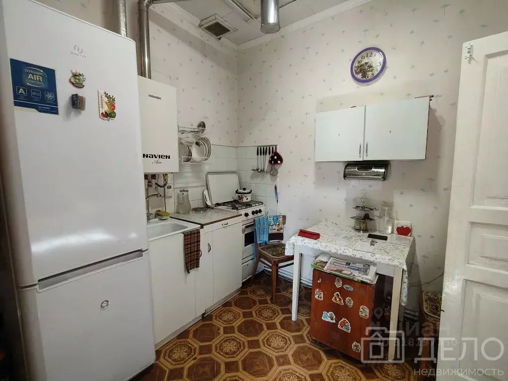 2-к кв. Рязанская область, Рязань ул. Маяковского, 107 (28.8 м) - Фото 0