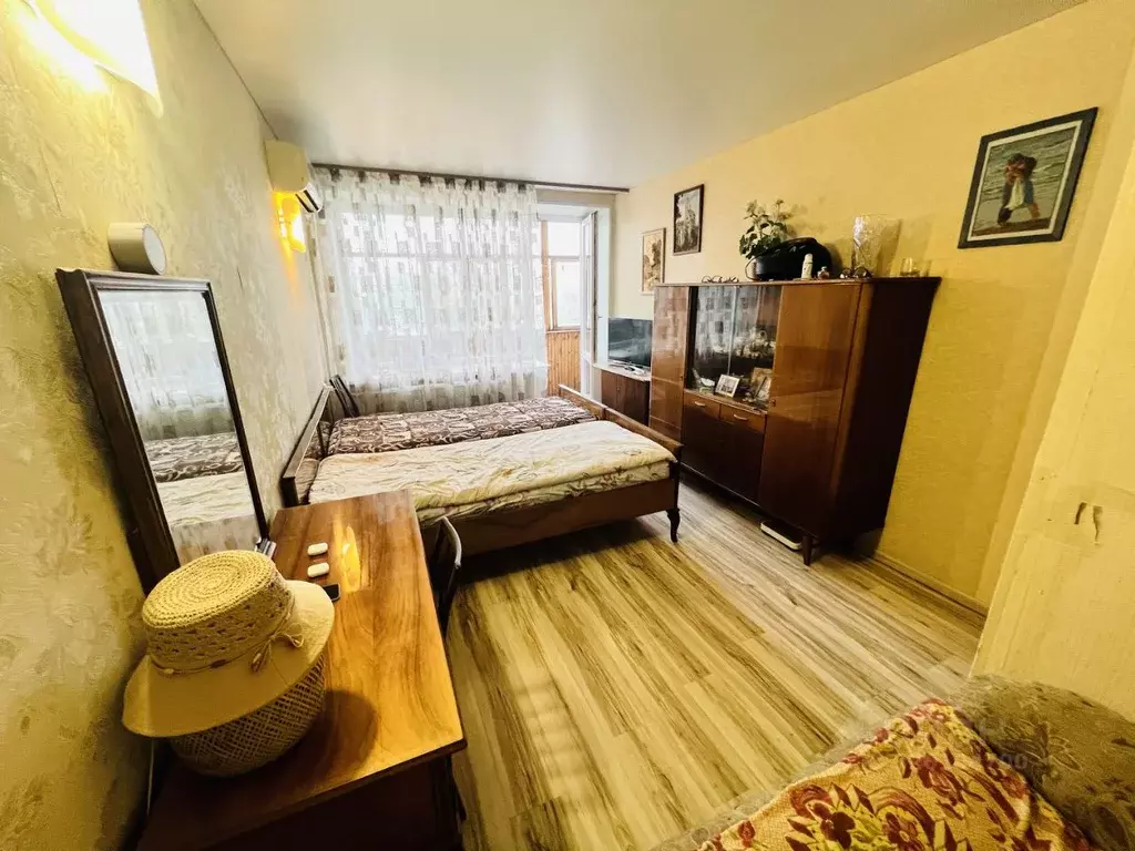1-к кв. Башкортостан, Уфа просп. Октября, 53 (35.9 м) - Фото 0