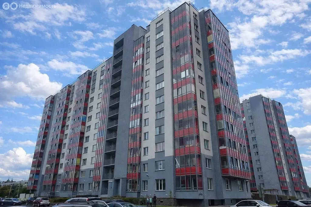 Квартира-студия: городской посёлок Янино-1, Новая улица, 11А (27.2 м) - Фото 2