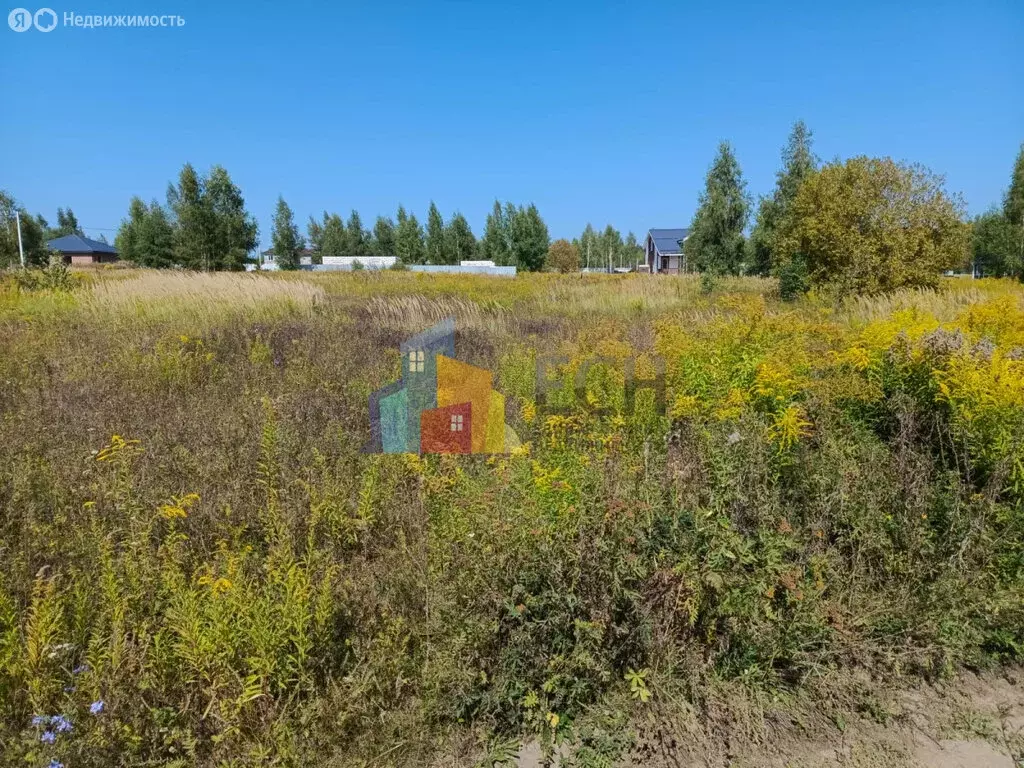 Участок в Тульская область, городской округ Тула, село Частое, ... - Фото 0