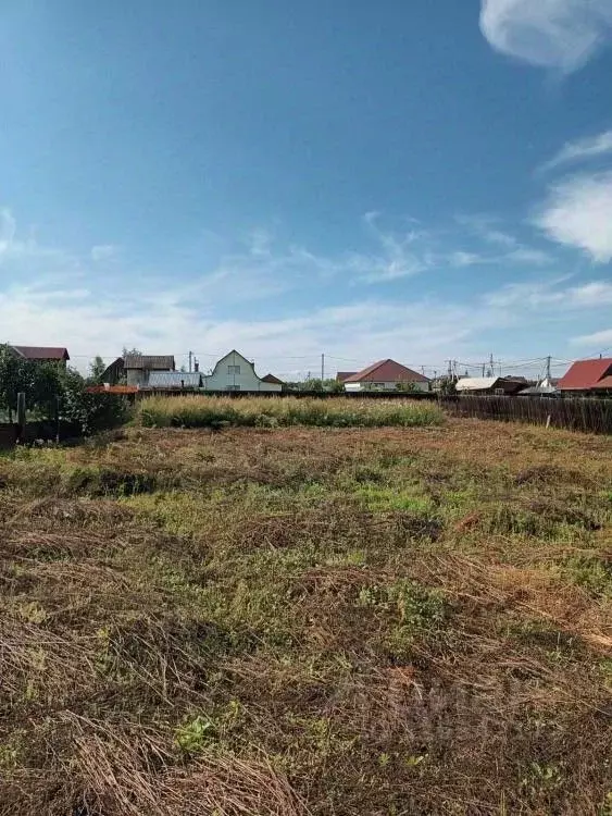 Участок в Иркутская область, Шелеховский район, Баклашинское ... - Фото 1