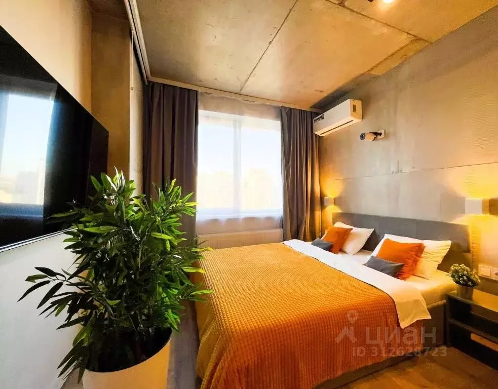 1-к кв. Ростовская область, Ростов-на-Дону Береговая ул., 73с2 (25.0 ... - Фото 1