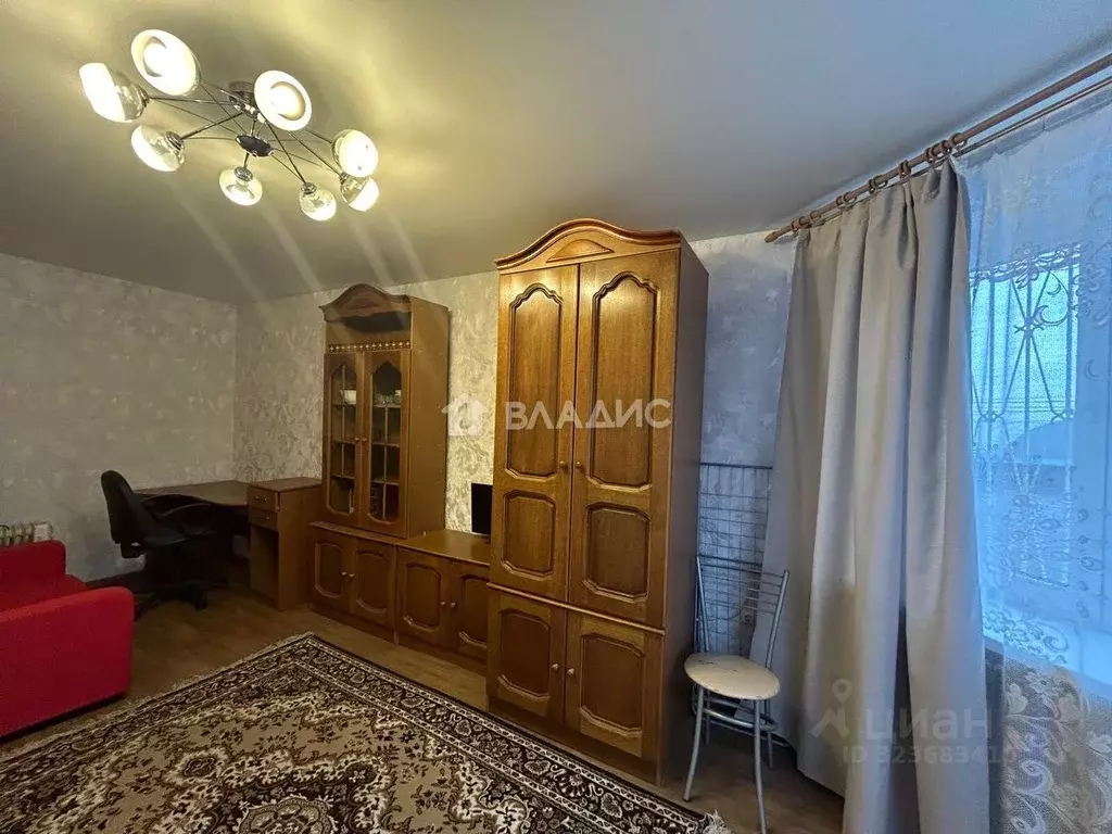 1-к кв. Воронежская область, Воронеж ул. 25 Января, 72 (30.8 м) - Фото 2