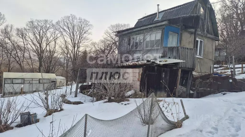 Дом в Приморский край, Артемовский городской округ, с. Суражевка ул. ... - Фото 1