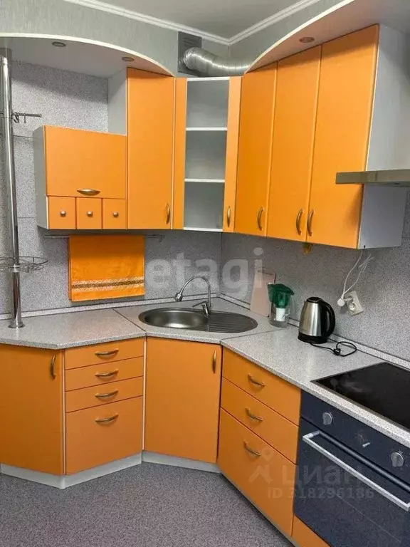 1-к кв. Ханты-Мансийский АО, Сургут просп. Ленина, 24 (42.9 м) - Фото 1
