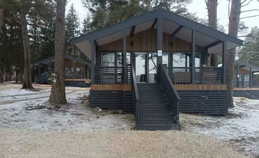 Дом в Тульская область, Тула городской округ, пос. Рассвет  (65 м) - Фото 2