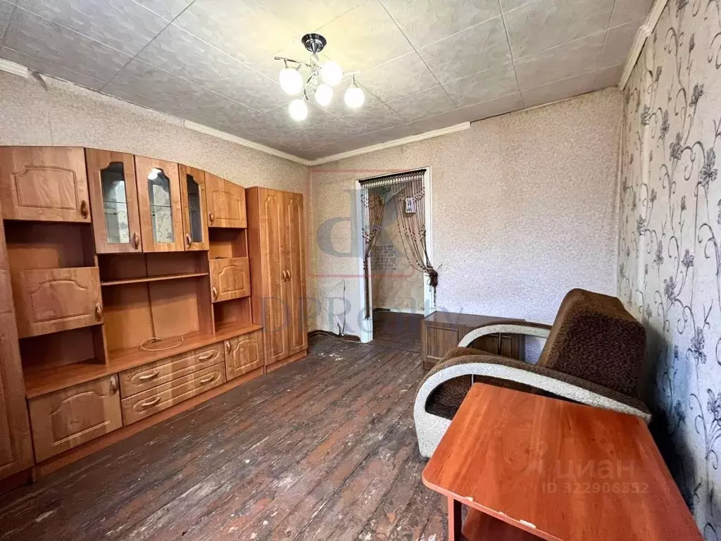 Комната Кемеровская область, Новокузнецк просп. Дружбы, 30 (18.0 м) - Фото 1