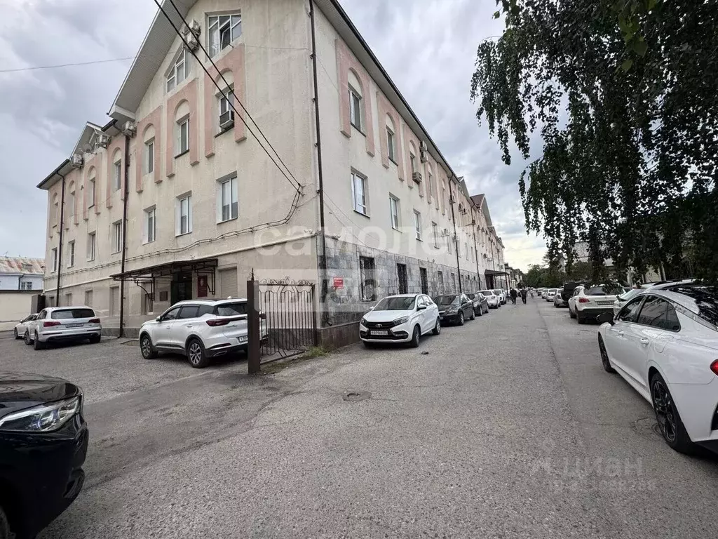 Офис в Кабардино-Балкария, Нальчик ул. Тургенева, 21 (270 м) - Фото 1