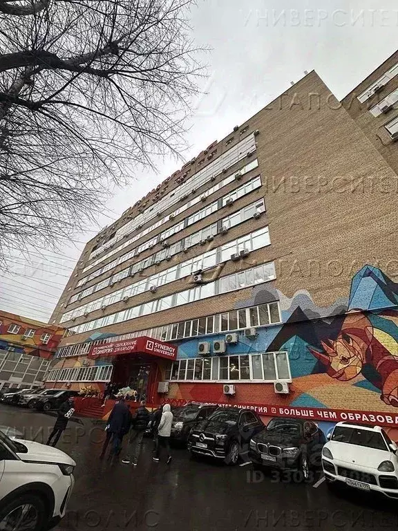 Офис в Москва Ленинградский просп., 80Бк3 (48 м) - Фото 1