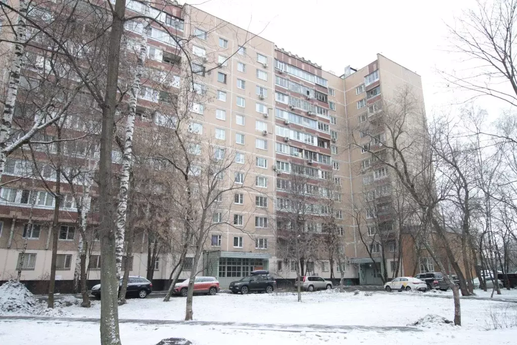 3-к кв. Москва Осташковская ул., 30 (78.4 м) - Фото 0