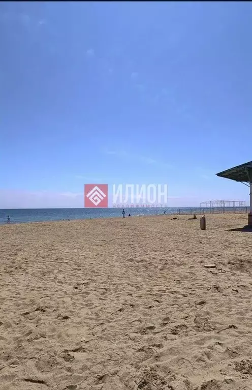 Участок в Крым, Сакский район, Штормовское с/пос, с. Приветное ул. ... - Фото 2