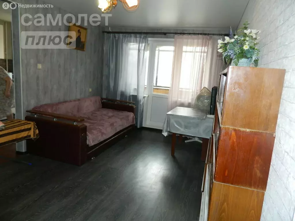 3-комнатная квартира: Челябинск, улица Труда, 21 (58.6 м) - Фото 1