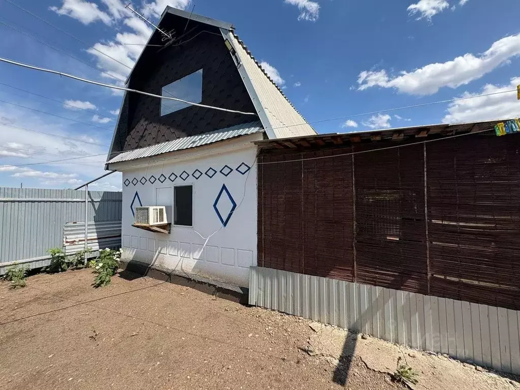 Дом в Оренбургская область, Оренбургский район, Ивановский сельсовет, ... - Фото 1