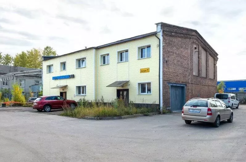 Помещение свободного назначения (616.8 м) - Фото 0
