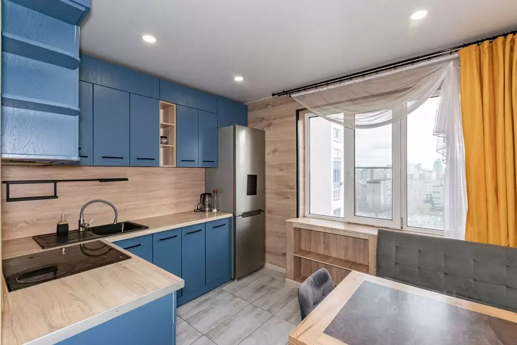 1-к кв. Свердловская область, Екатеринбург ул. Опалихинская, 22 (39.7 ... - Фото 2