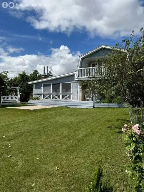 Дом в Менделеевский район, Бизякинское сельское поселение, ... - Фото 1