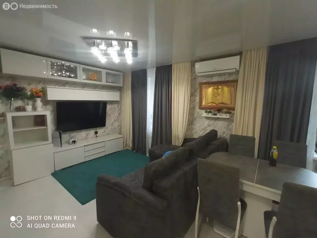 Квартира-студия: Самара, Заводское шоссе, 71В (31.7 м) - Фото 1