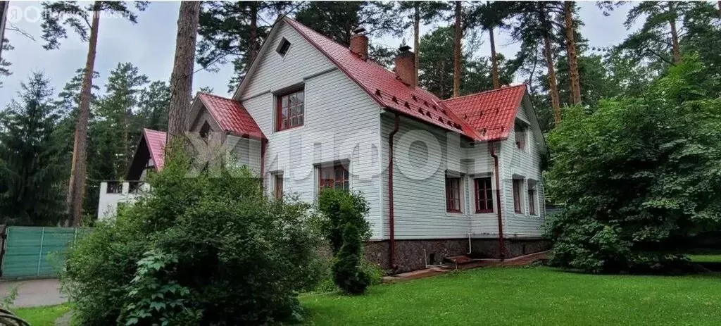 Дом в Новосибирск, Дачное шоссе (227.6 м) - Фото 1