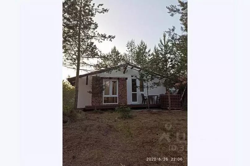 Дом в Ленинградская область, Всеволожский район, Куйвозовское с/пос, ... - Фото 1