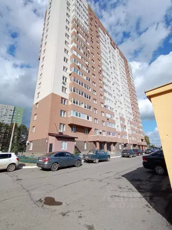 1-к кв. Башкортостан, Уфа ул. Летчиков, 11 (37.0 м) - Фото 2