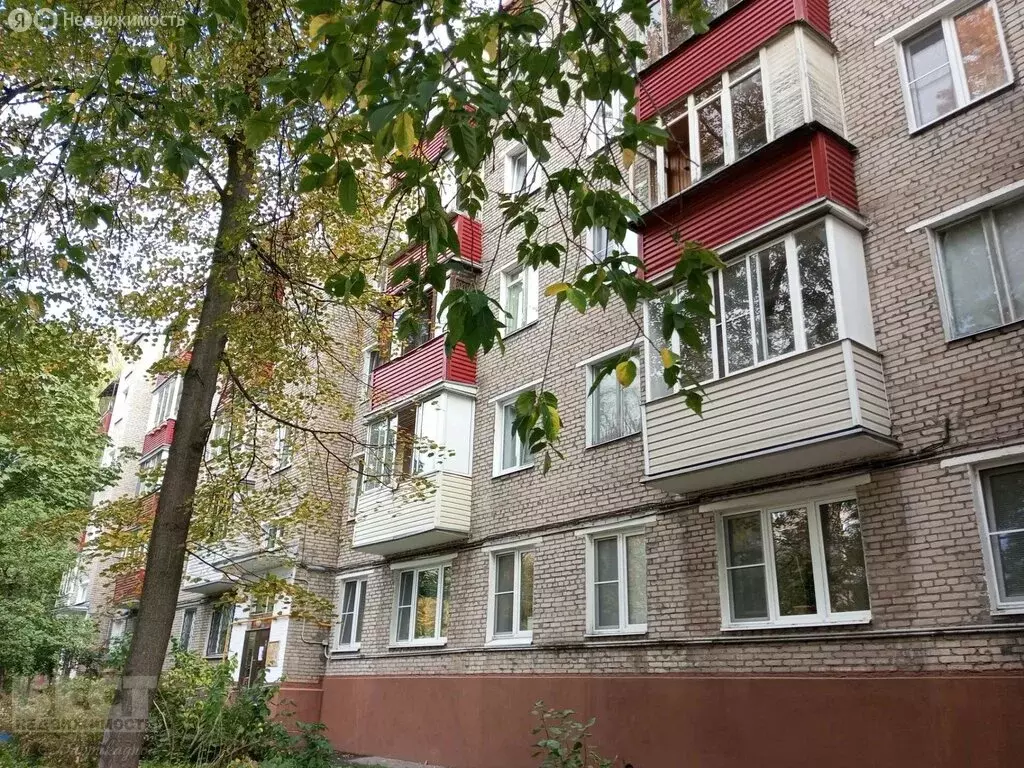 1-комнатная квартира: Москва, 3-я Парковая улица, 36к3 (32.5 м) - Фото 1
