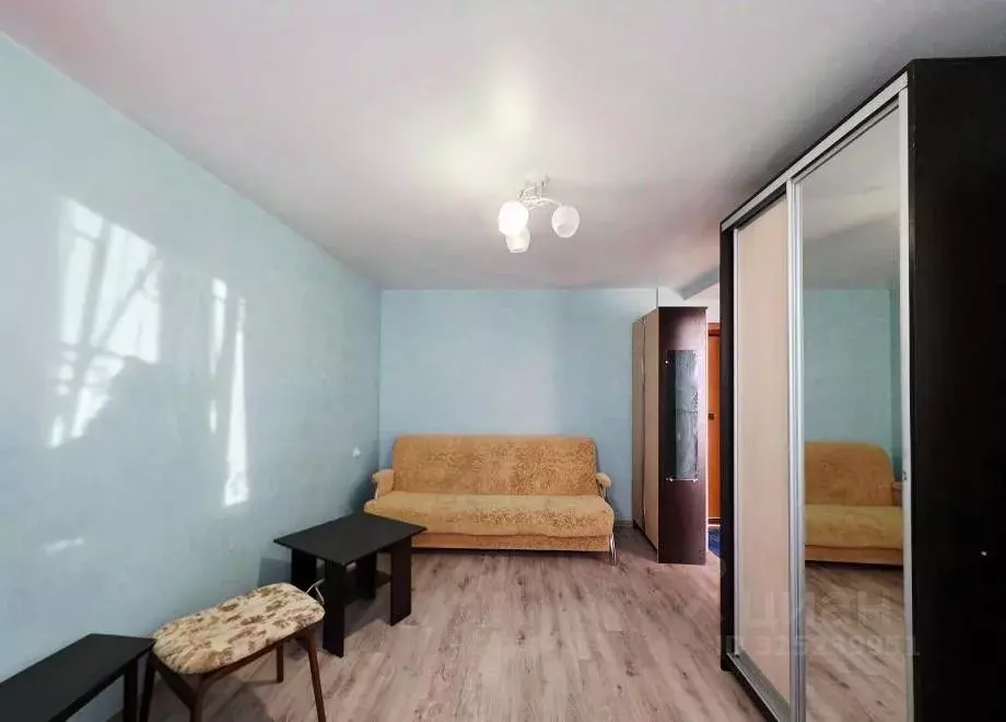 1-к кв. Пермский край, Александровск Яйва пгт, ул. 8 Марта, 3 (24.2 м) - Фото 2