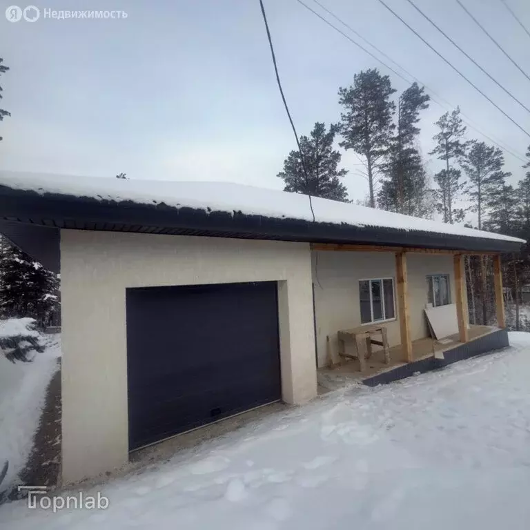 Дом в Мамоны, микрорайон Западный, Омоновская улица, 2 (180 м) - Фото 2