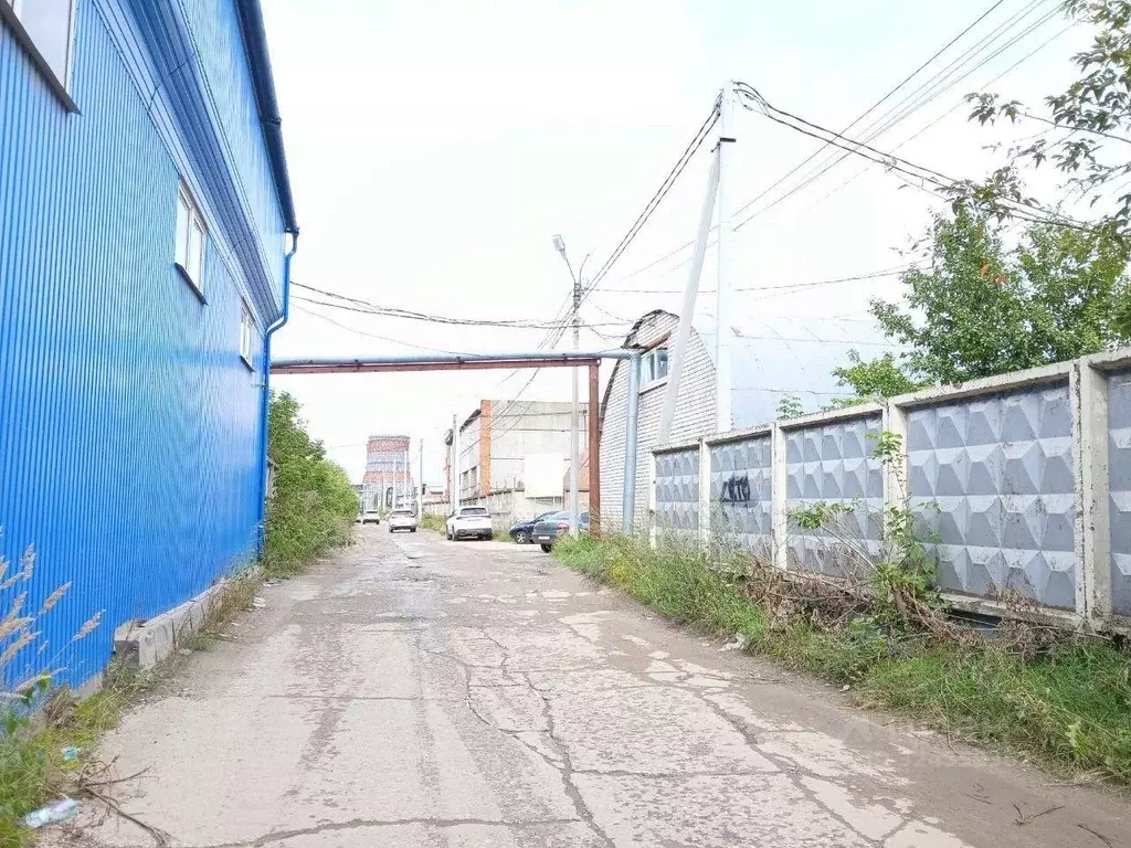 Склад в Чувашия, Чебоксары Марпосадское ш., 4 (300 м) - Фото 2