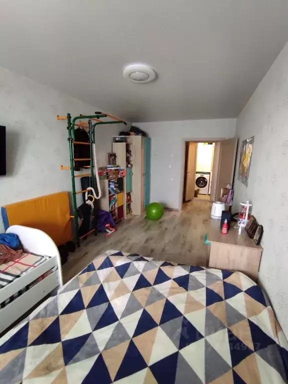 1-к кв. Красноярский край, Красноярск ул. Апрельская, 6Ж (47.7 м) - Фото 1